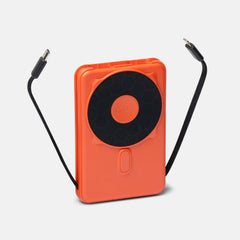 Magnetic Power Bank Bundle (2-Pack) - Basecamp Orange / Matte Olive
