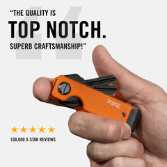 Ridge KeyCase - U.S. Navy