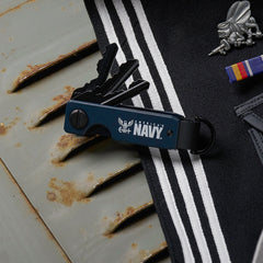 Ridge KeyCase - U.S. Navy
