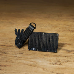 Daily Driver Kit - Black Damascus