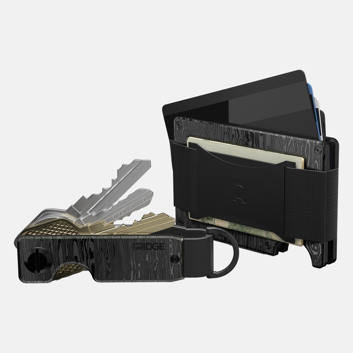 Daily Driver Kit - Black Damascus