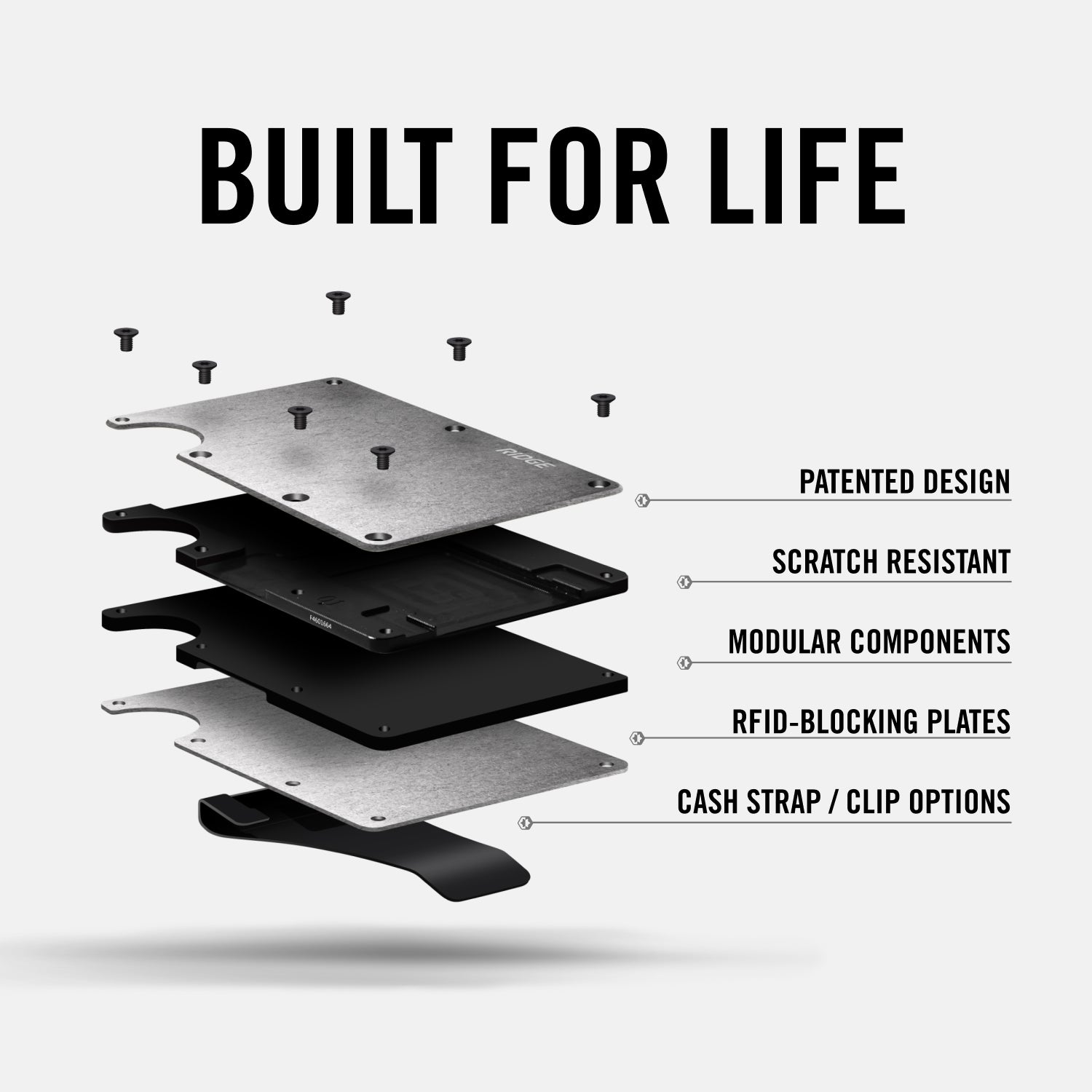 Daily Driver Kit - Atlanta Falcons - Carbon Fiber 3K