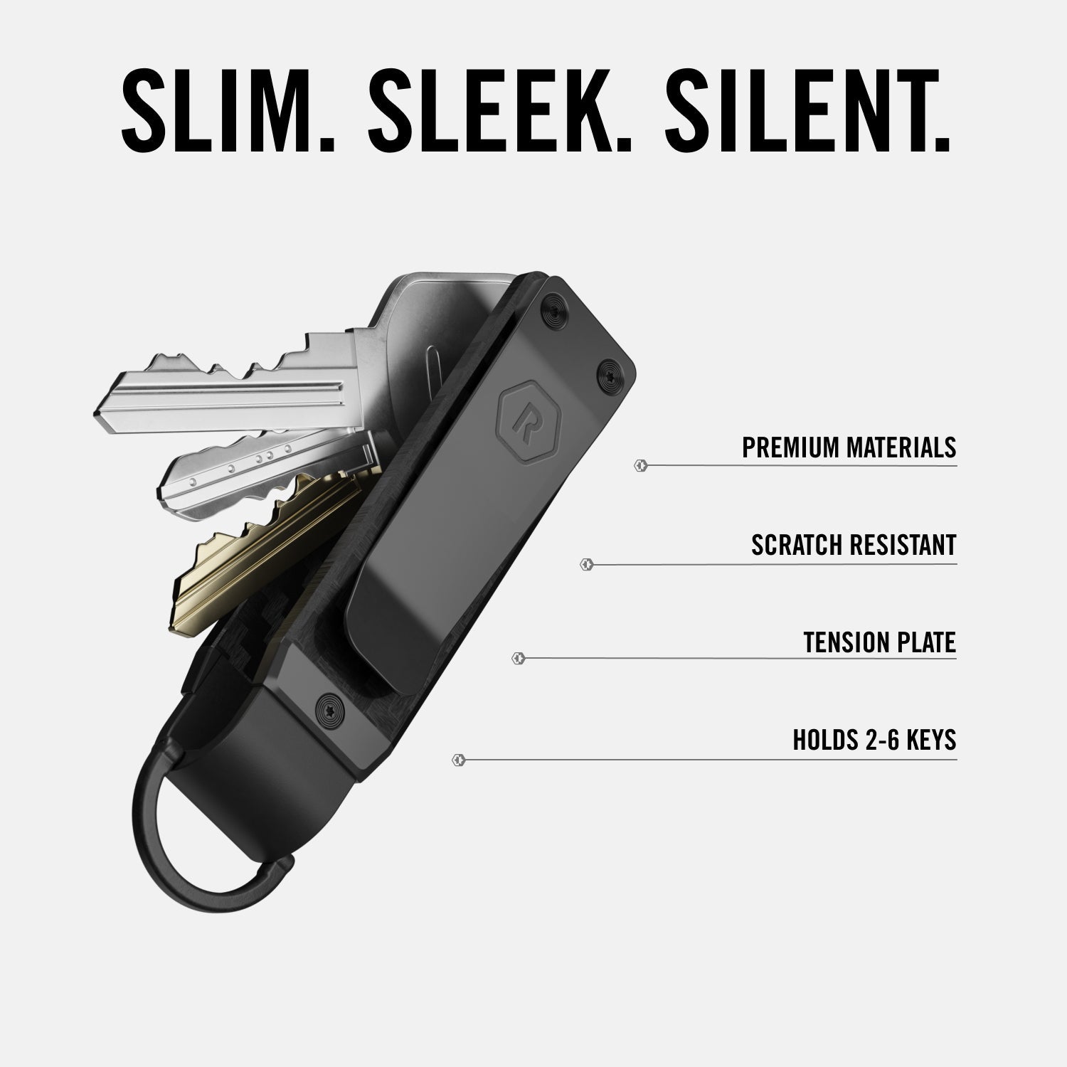 Daily Survival Kit - Alpine Navy