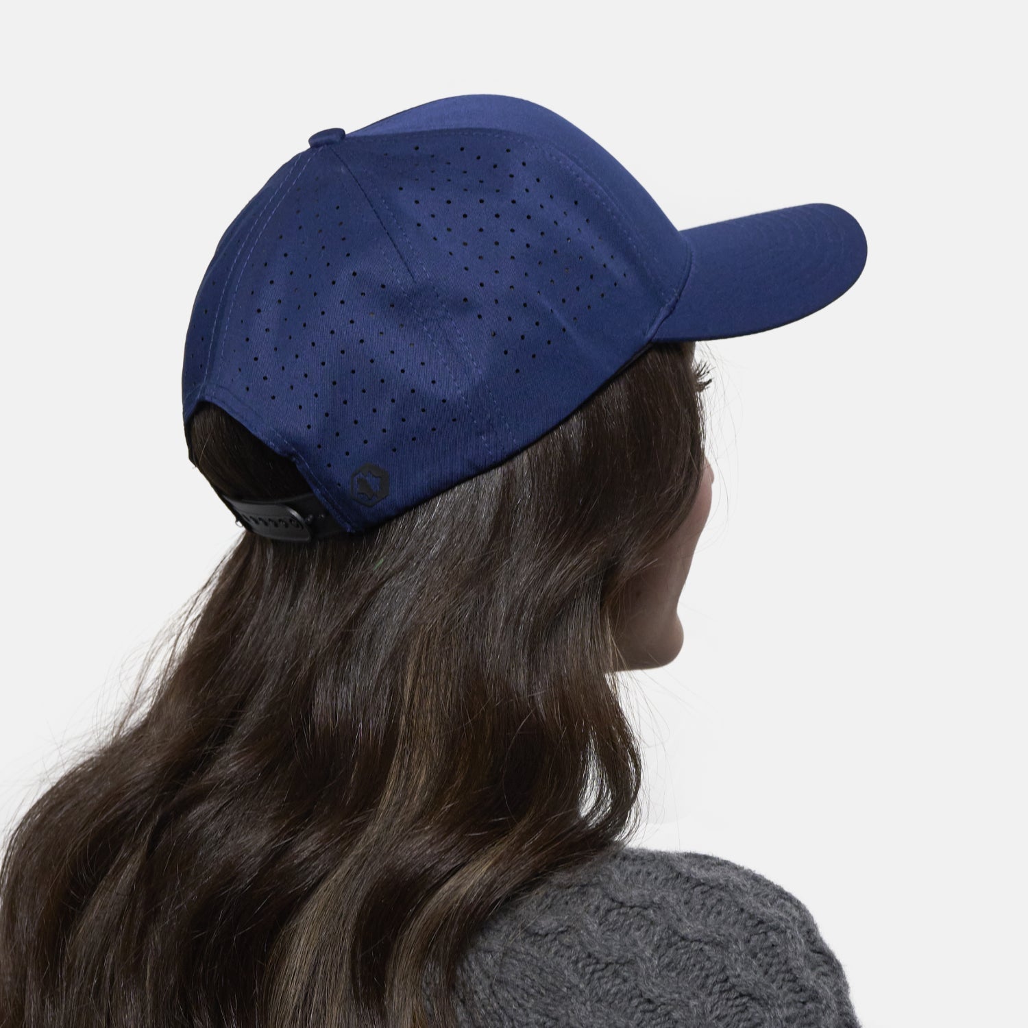 Ridge Apparel - Everyday Snapback - Alpine Navy