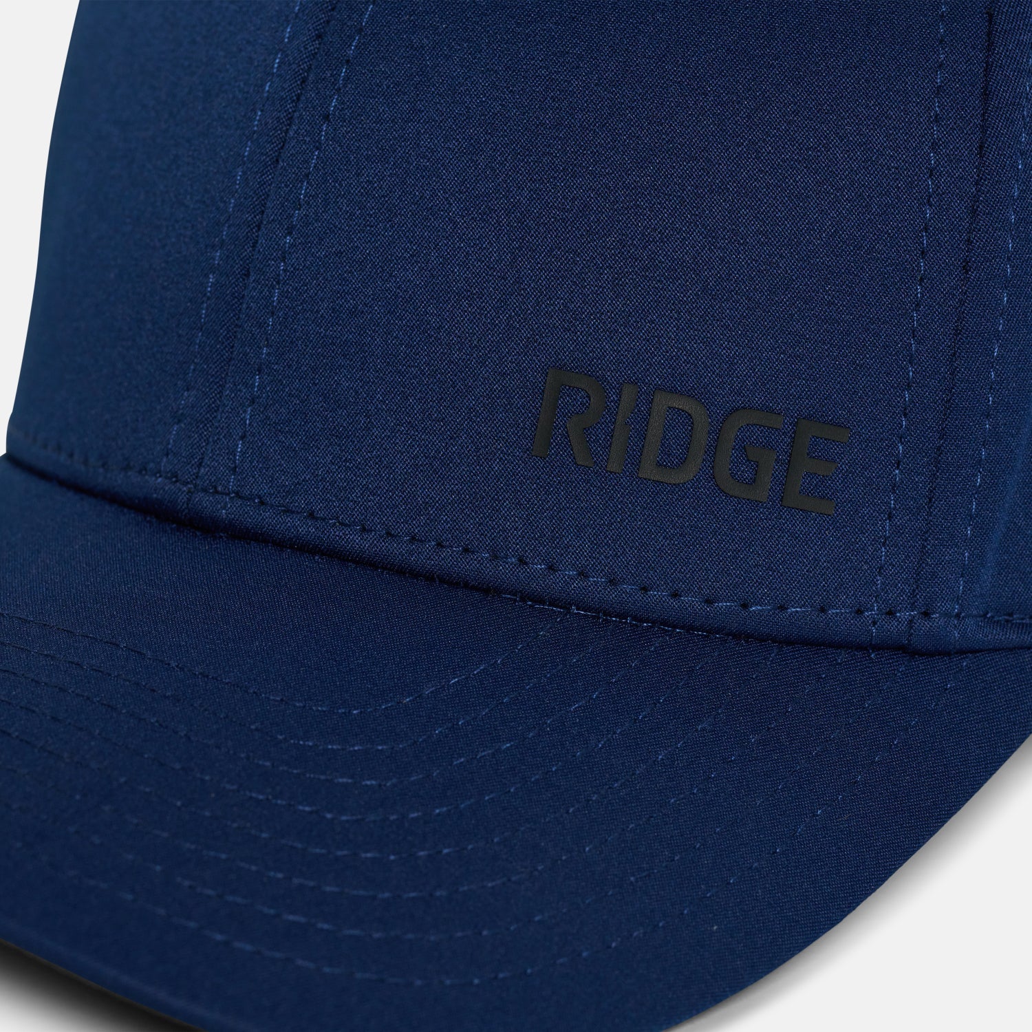 Ridge Apparel - Everyday Snapback - Alpine Navy