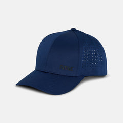 Ridge Apparel - Everyday Snapback - Alpine Navy