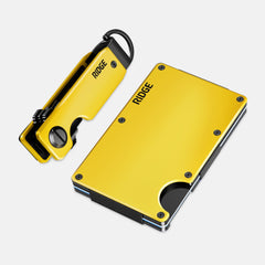 Daily Driver Kit - Apex Yellow