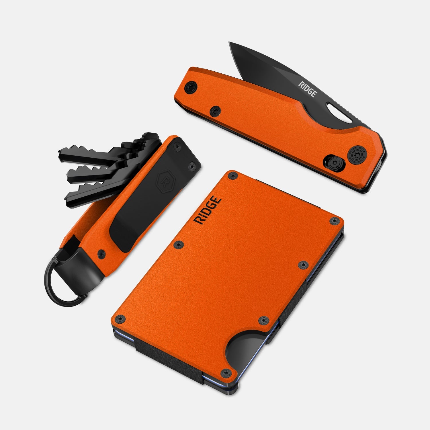 Daily Survival Kit - Basecamp Orange