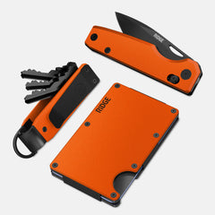 Daily Survival Kit - Basecamp Orange