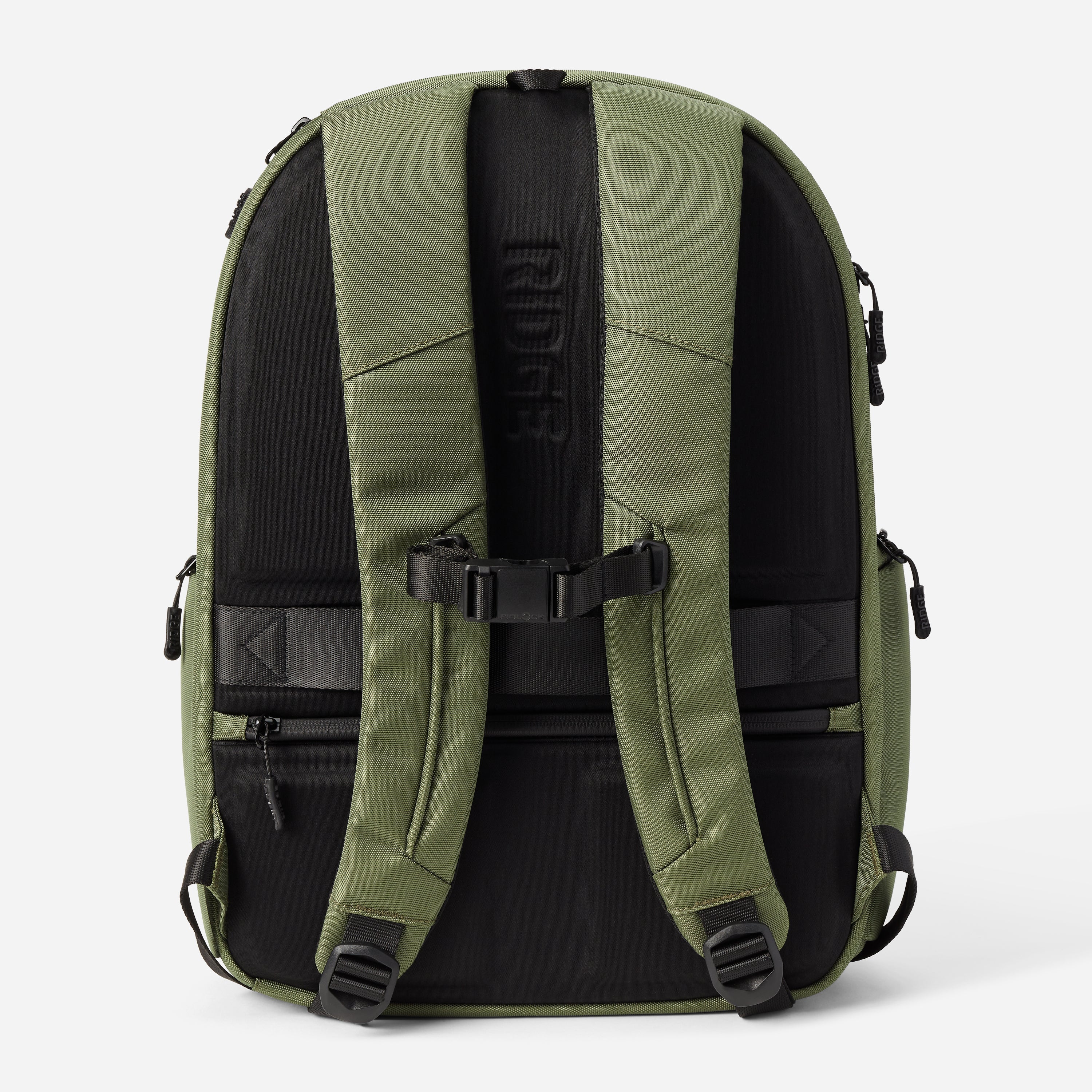 Commuter Pro Backpack - Matte Olive