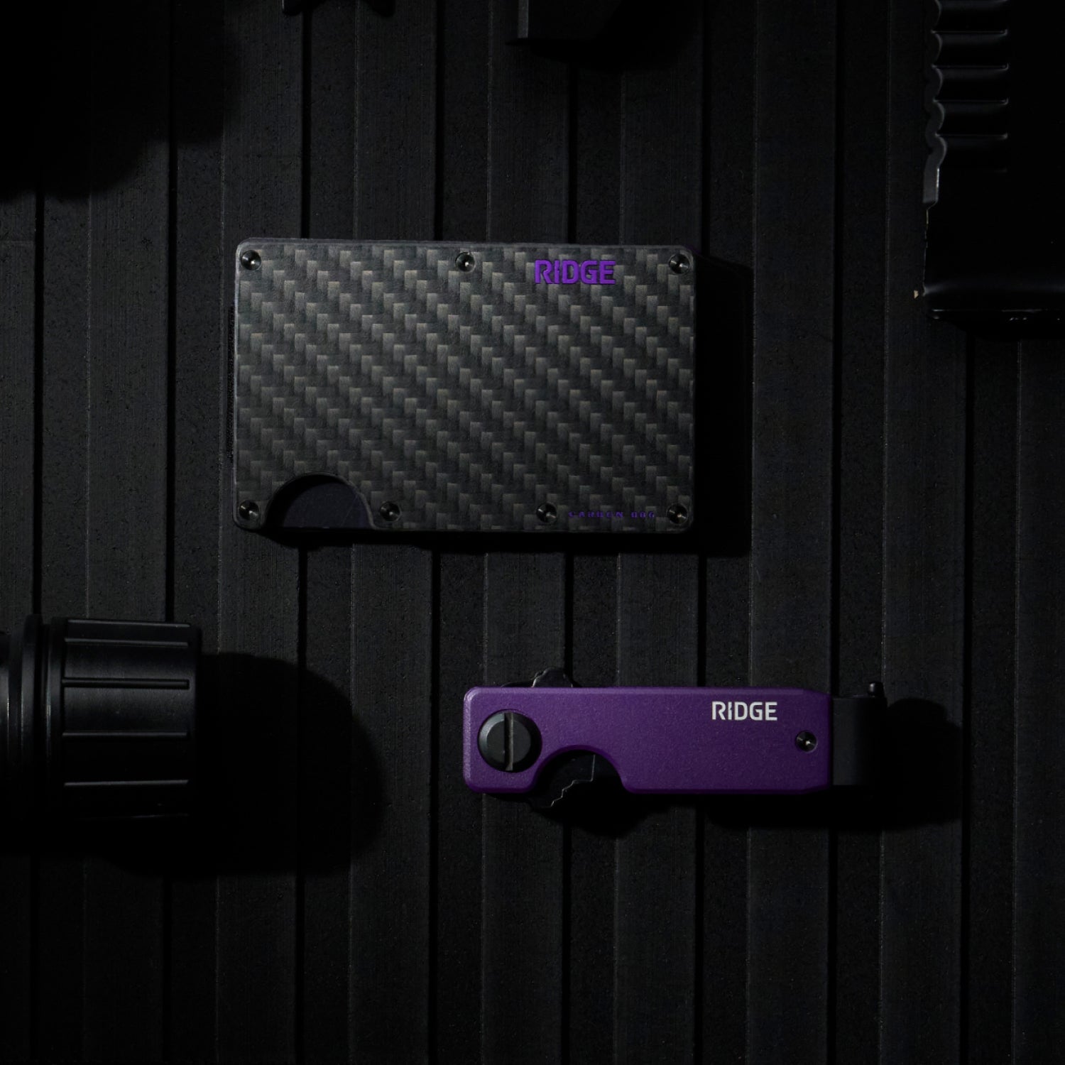 Daily Driver Kit - Alaska Twilight Carbon 006