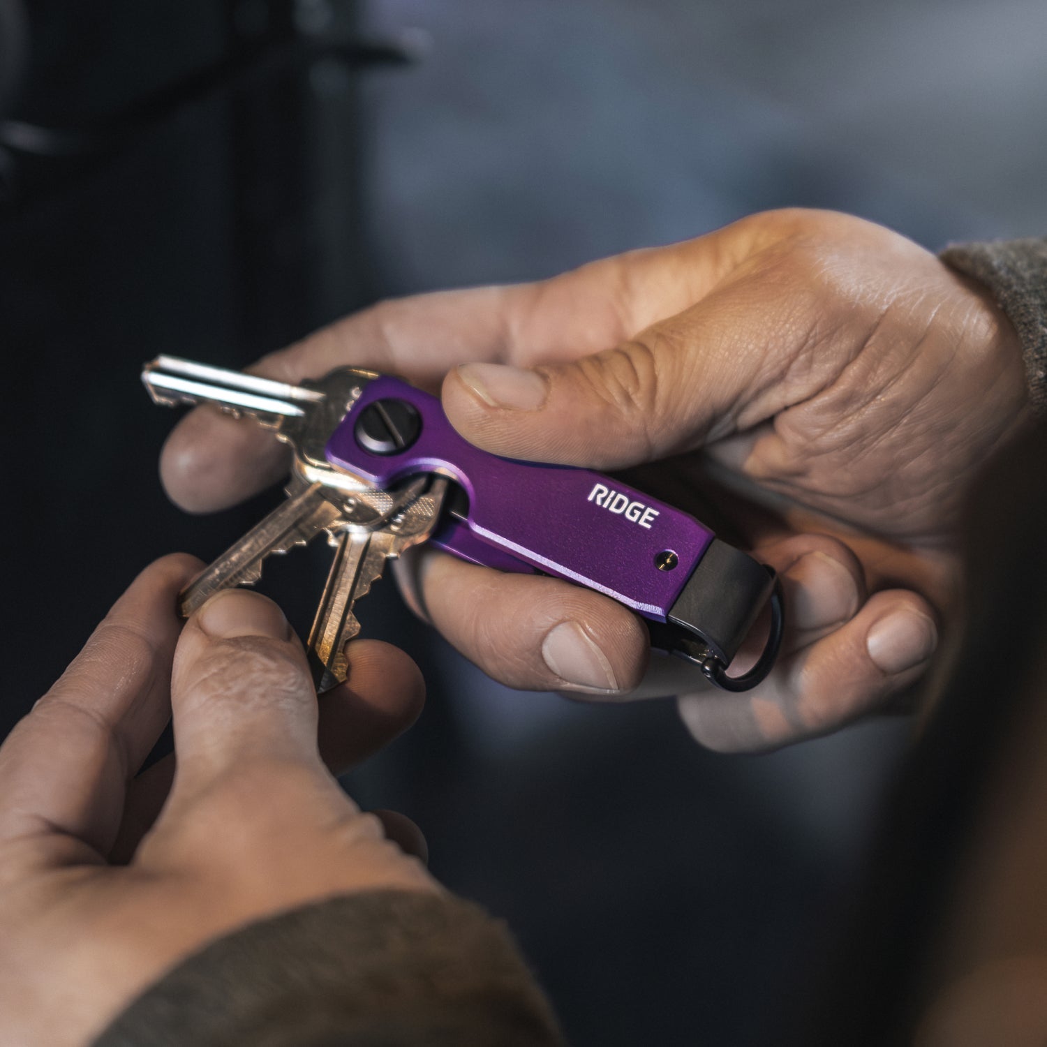 Daily Driver Kit - Alaska Twilight Carbon 006