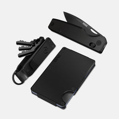 Daily Survival Kit - Matte Black