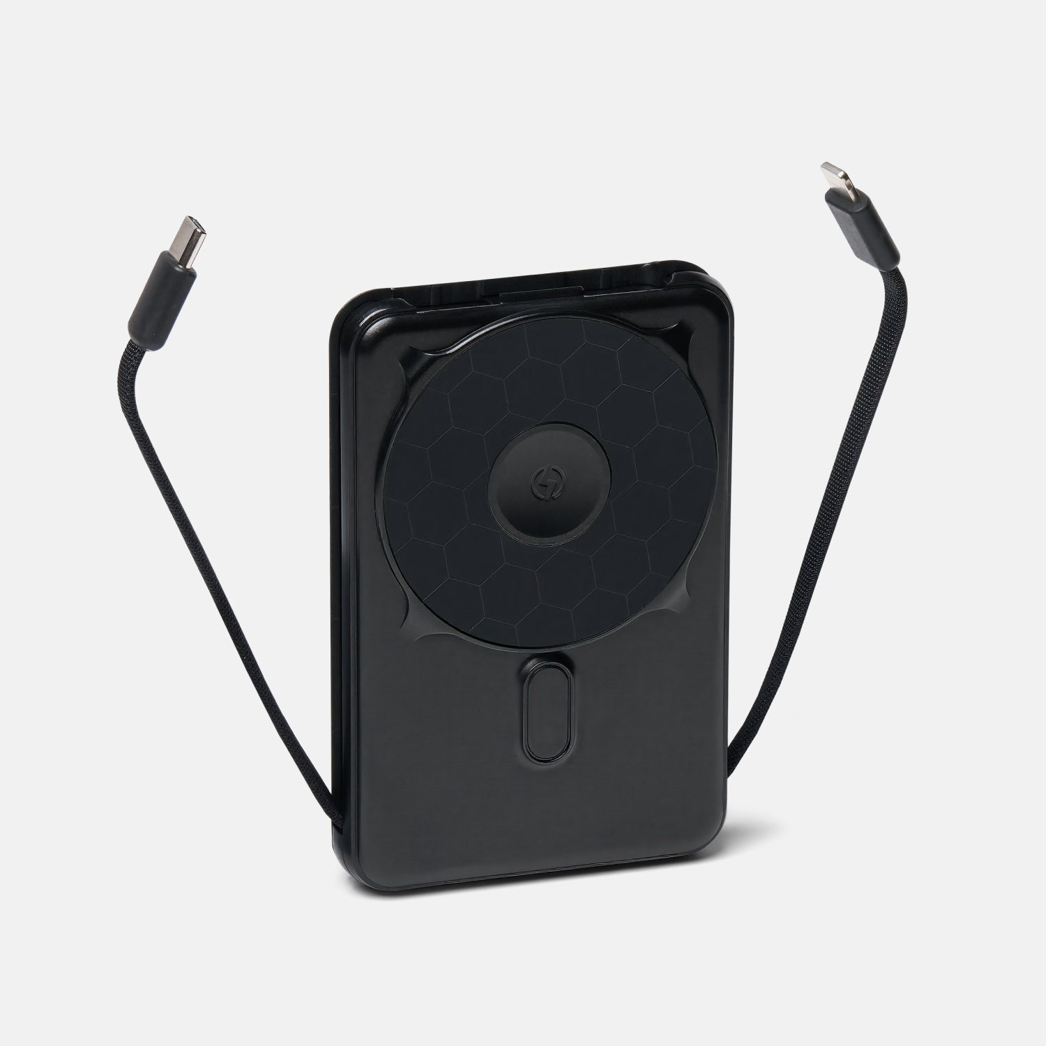 Magnetic Power Bank Bundle (2-Pack) - Matte Black