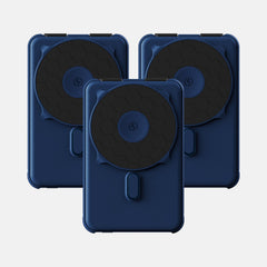 Magnetic Power Bank Bundle (3-Pack) - Dark Harbor