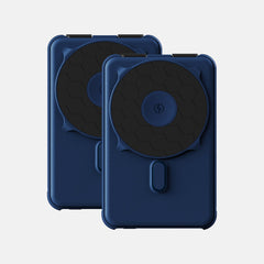 Magnetic Power Bank Bundle (2-Pack) - Dark Harbor