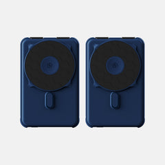 Magnetic Power Bank Bundle (2-Pack) - Dark Harbor