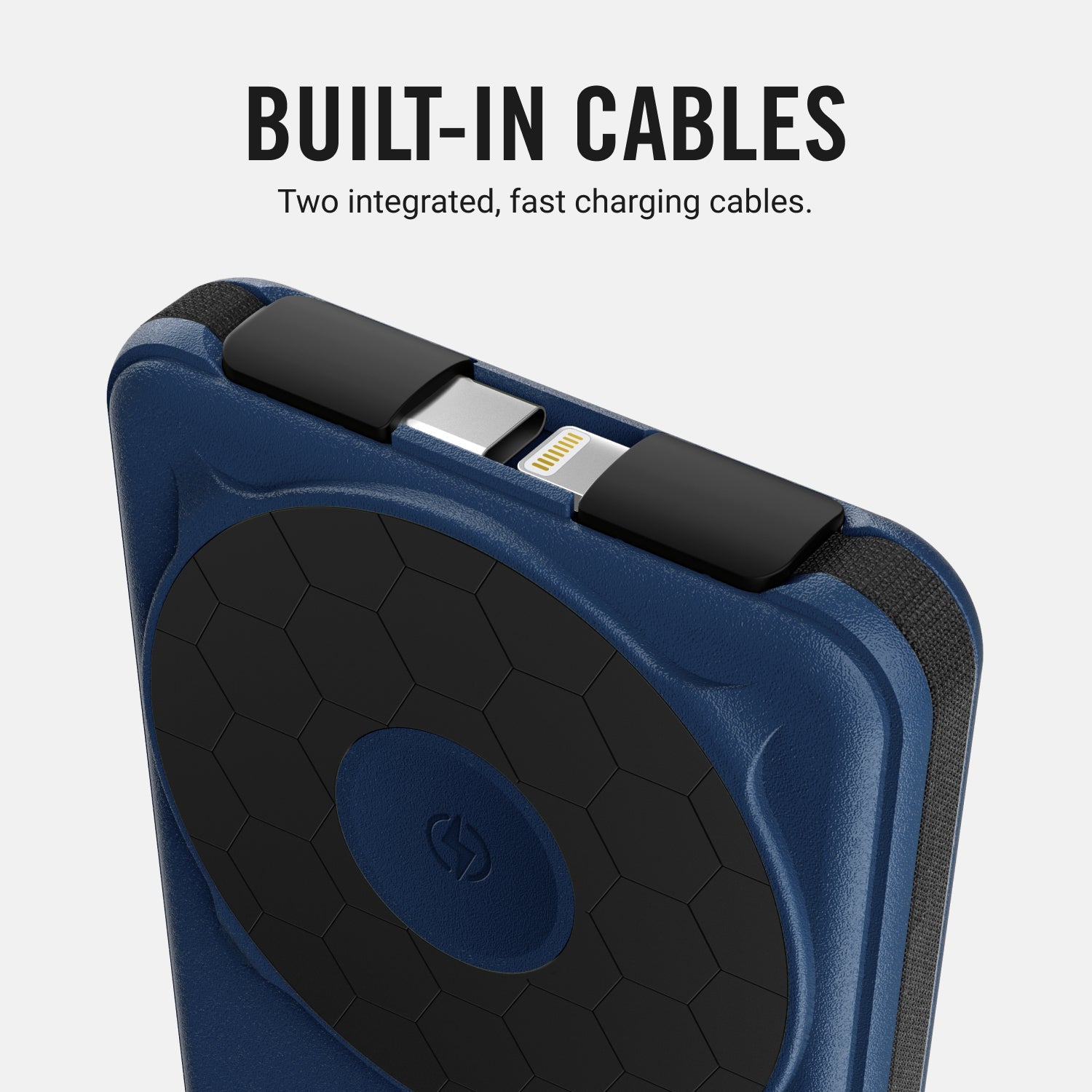 Magnetic Power Bank Bundle (2-Pack) - Dark Harbor