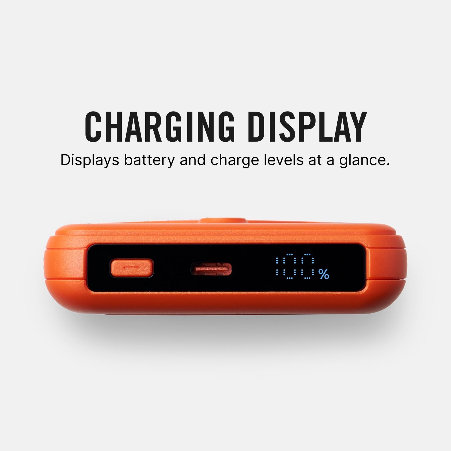 Magnetic Power Bank Bundle (3-Pack) - Basecamp Orange