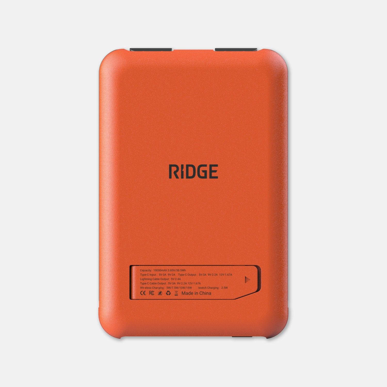 Magnetic Power Bank Bundle (2-Pack) - Basecamp Orange / Matte Olive