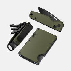 Daily Survival Kit - Matte Olive