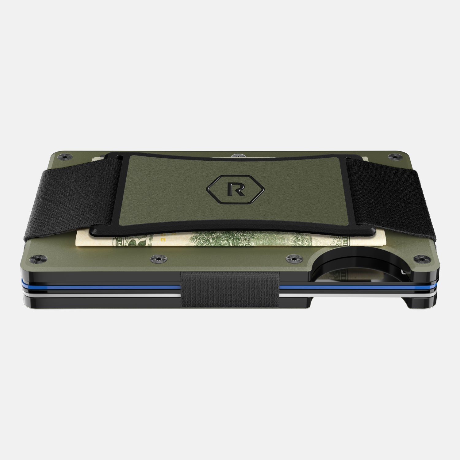 Daily Survival Kit - Matte Olive