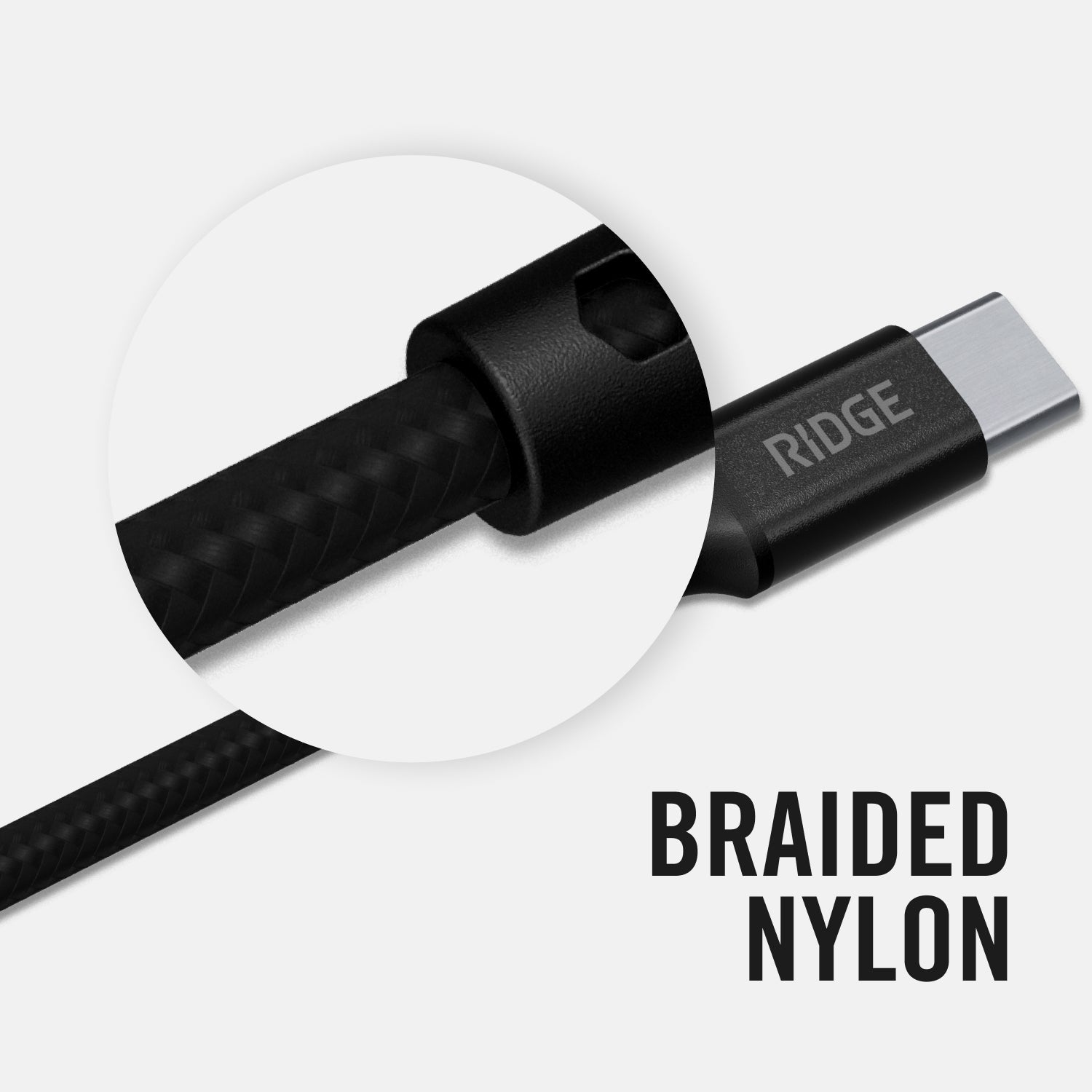 45W Power Adapter Kit - Matte Black