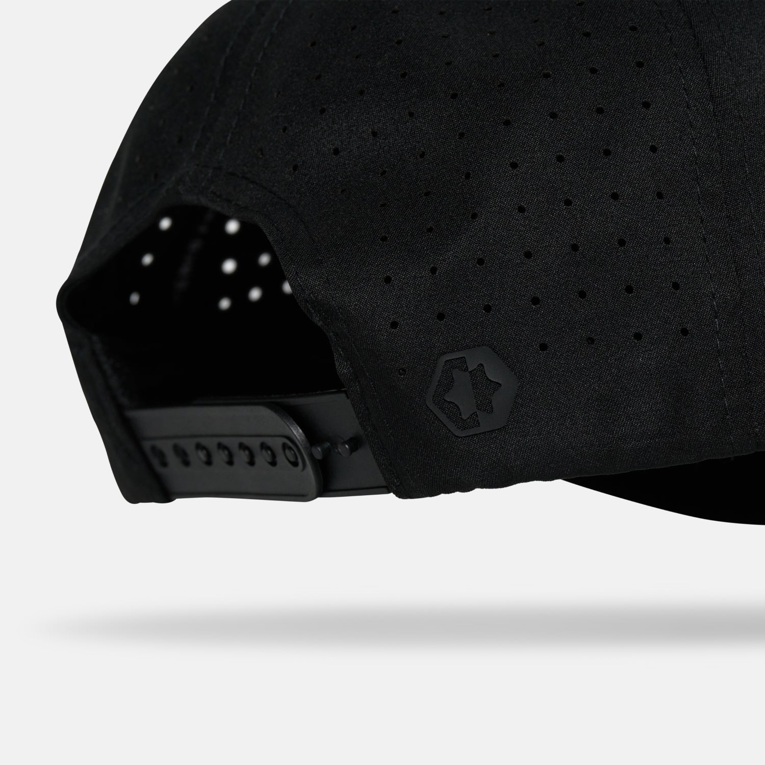 Ridge Apparel - Everyday Snapback - Royal Black