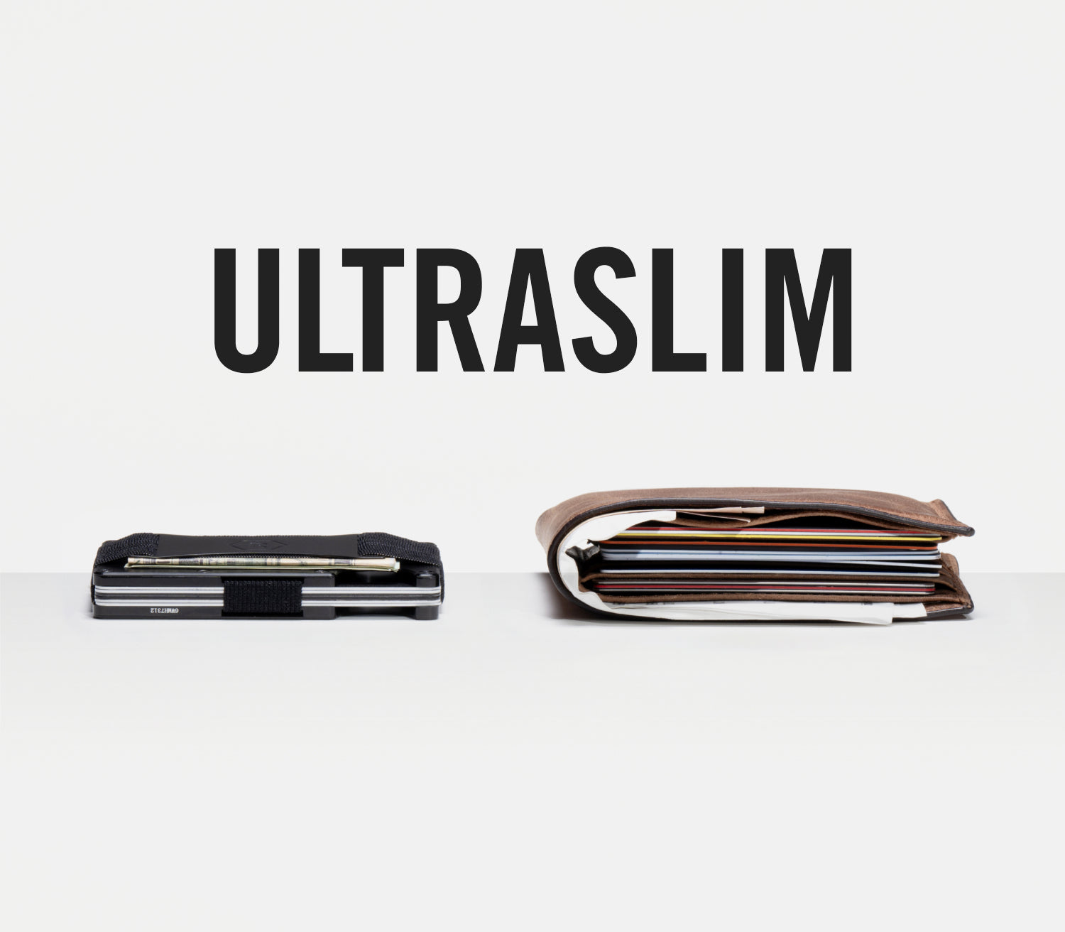 Ridge Wallet - Speedway Blue