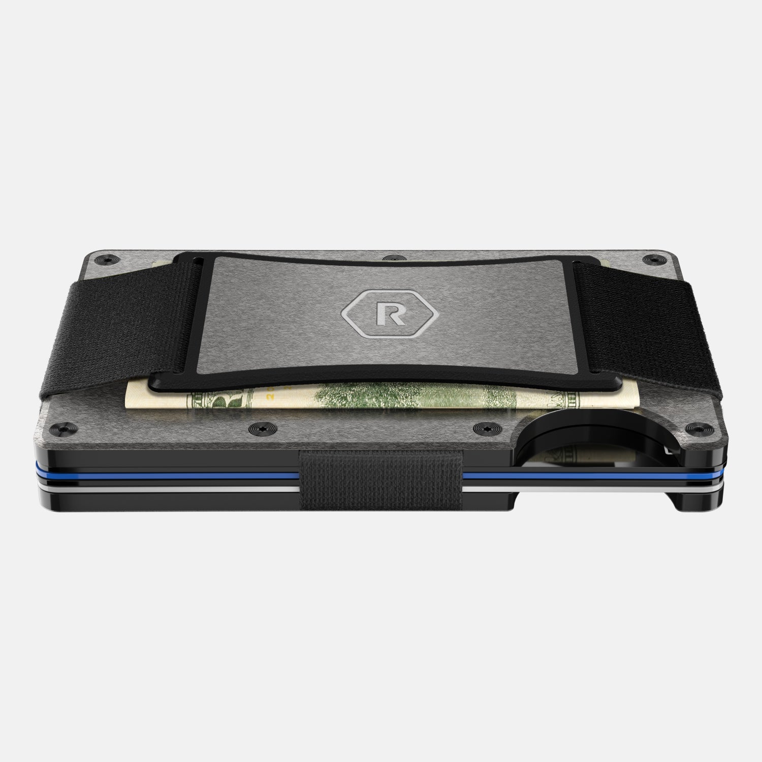 Daily Survival Kit - Stonewashed Titanium