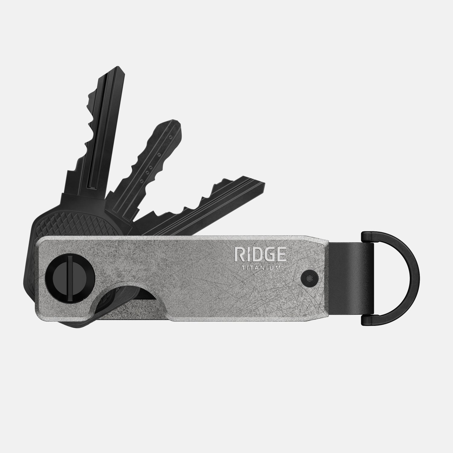 Daily Survival Kit - Stonewashed Titanium