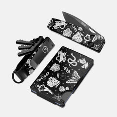 Daily Survival Kit - Traditional Flash