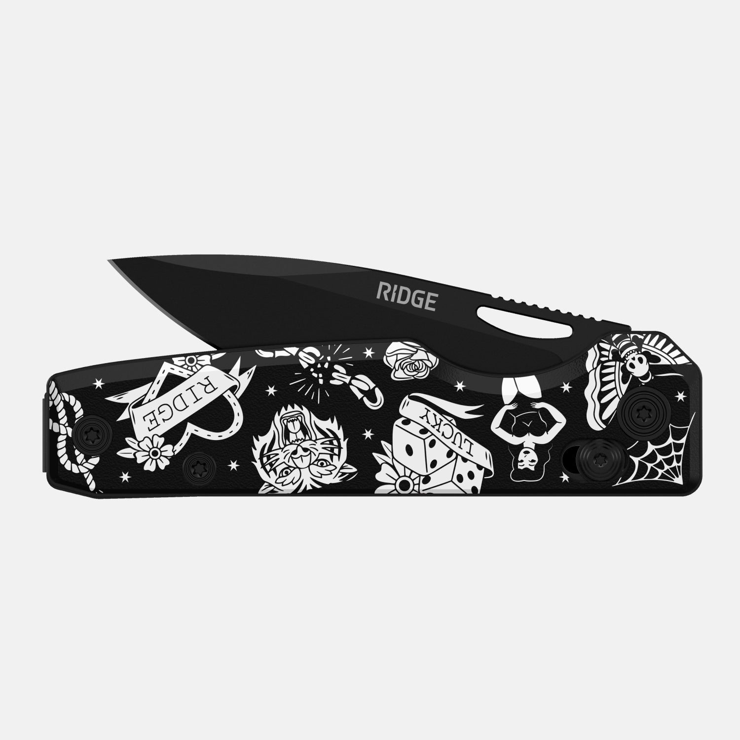 Daily Survival Kit - Traditional Flash