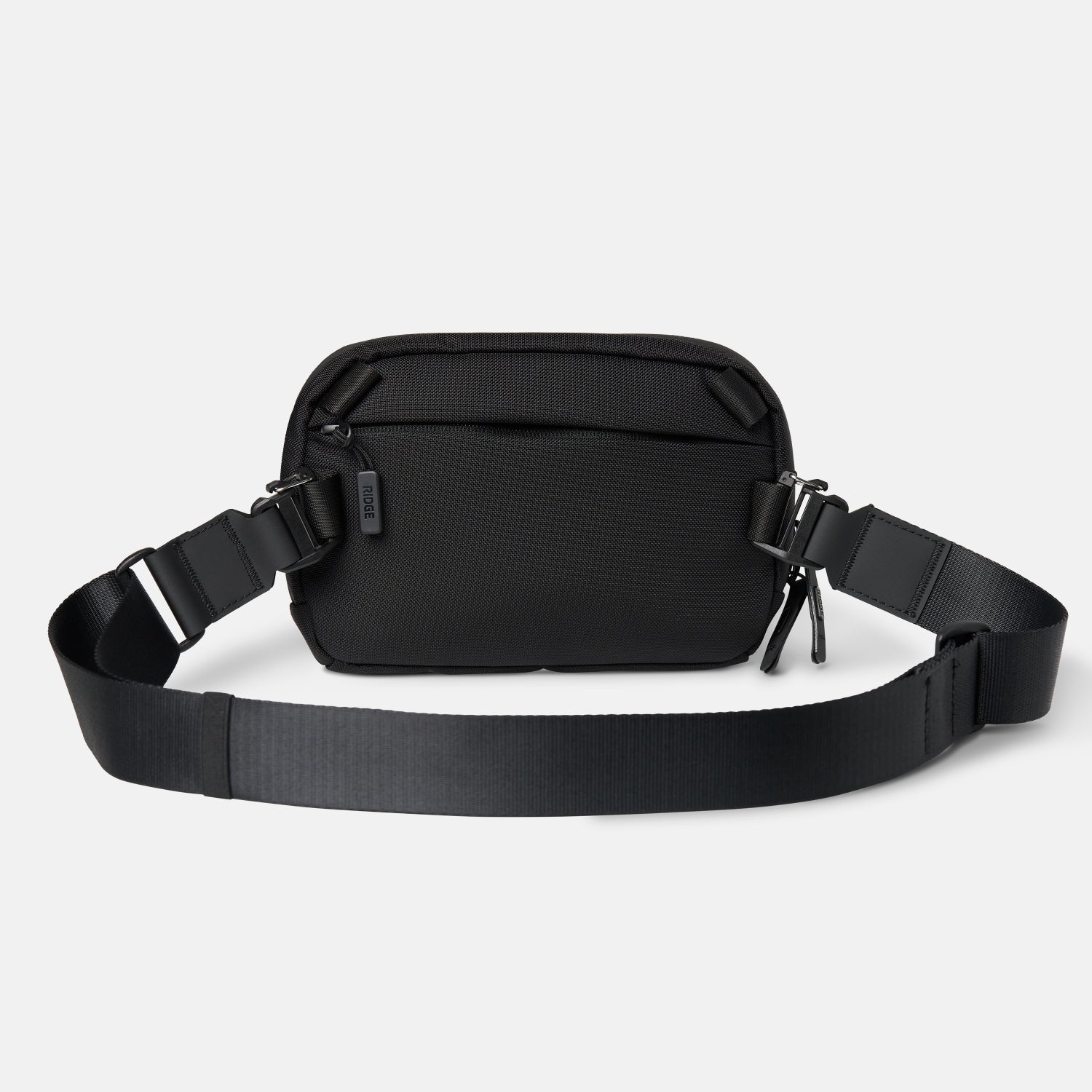 Commuter Sling - Royal Black