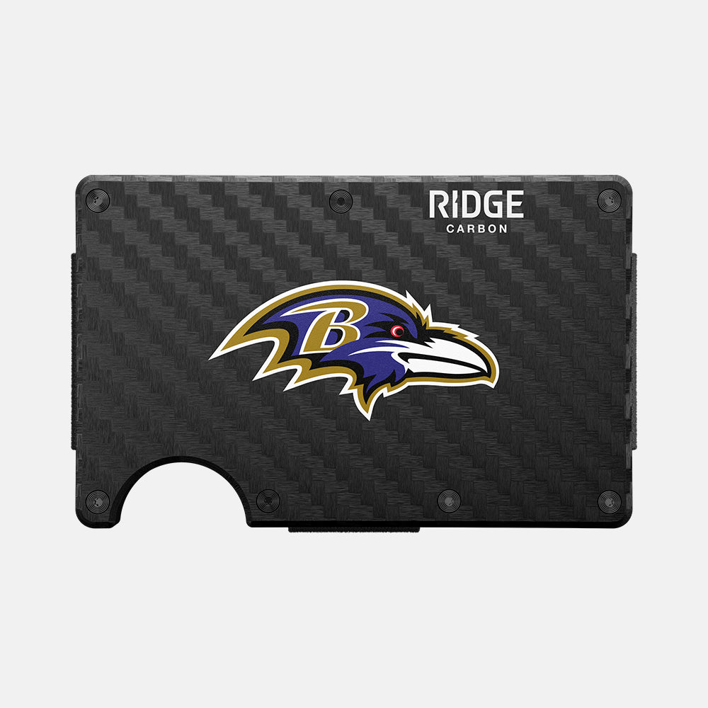 Daily Driver Kit - Baltimore Ravens - Carbon Fiber 3k