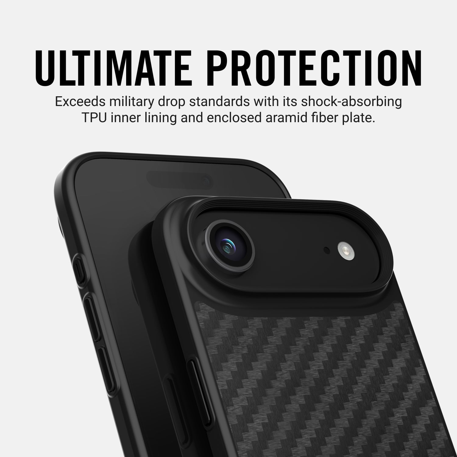 Everyday Phone Case - iPhone Air - Carbon