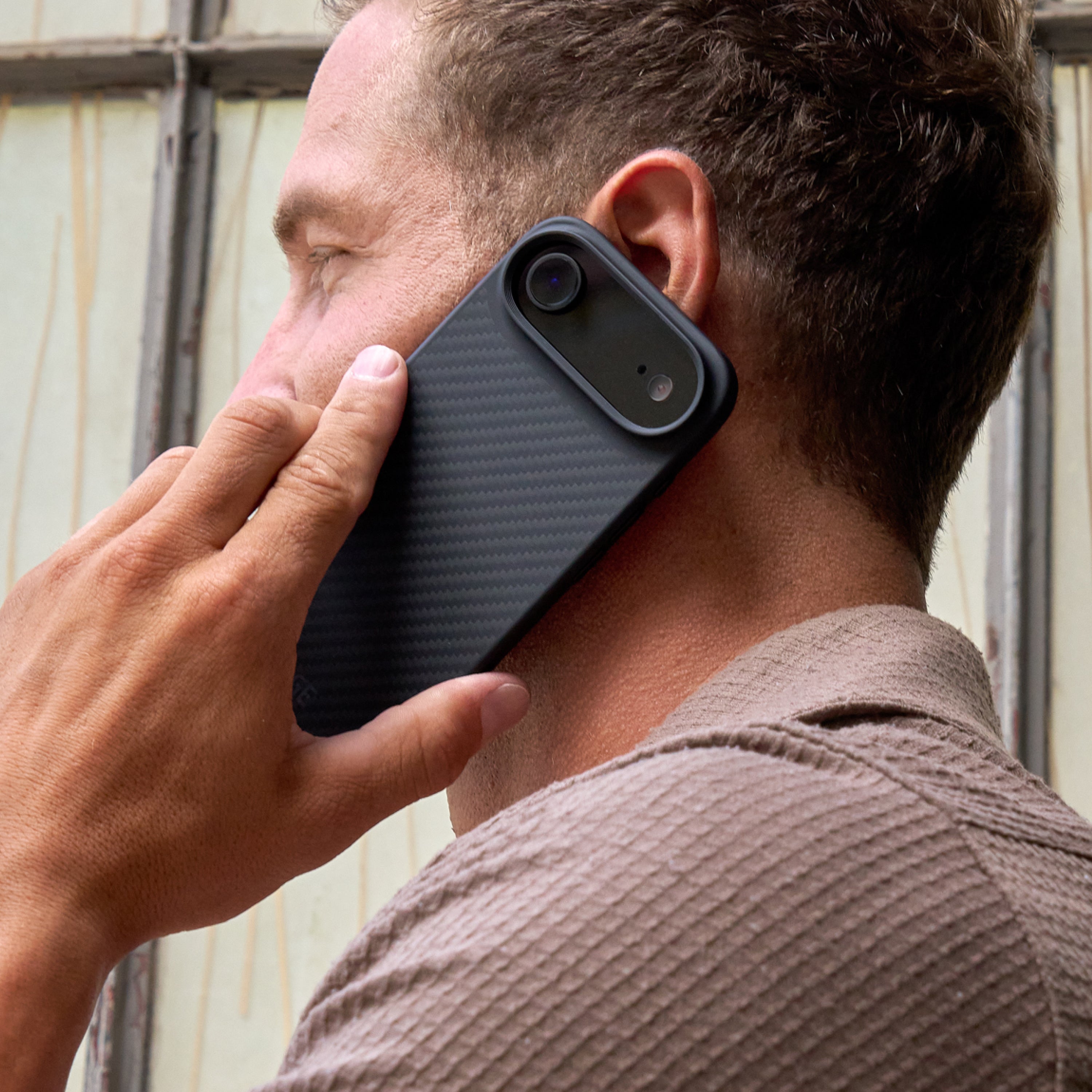 Everyday Phone Case - iPhone Air - Carbon