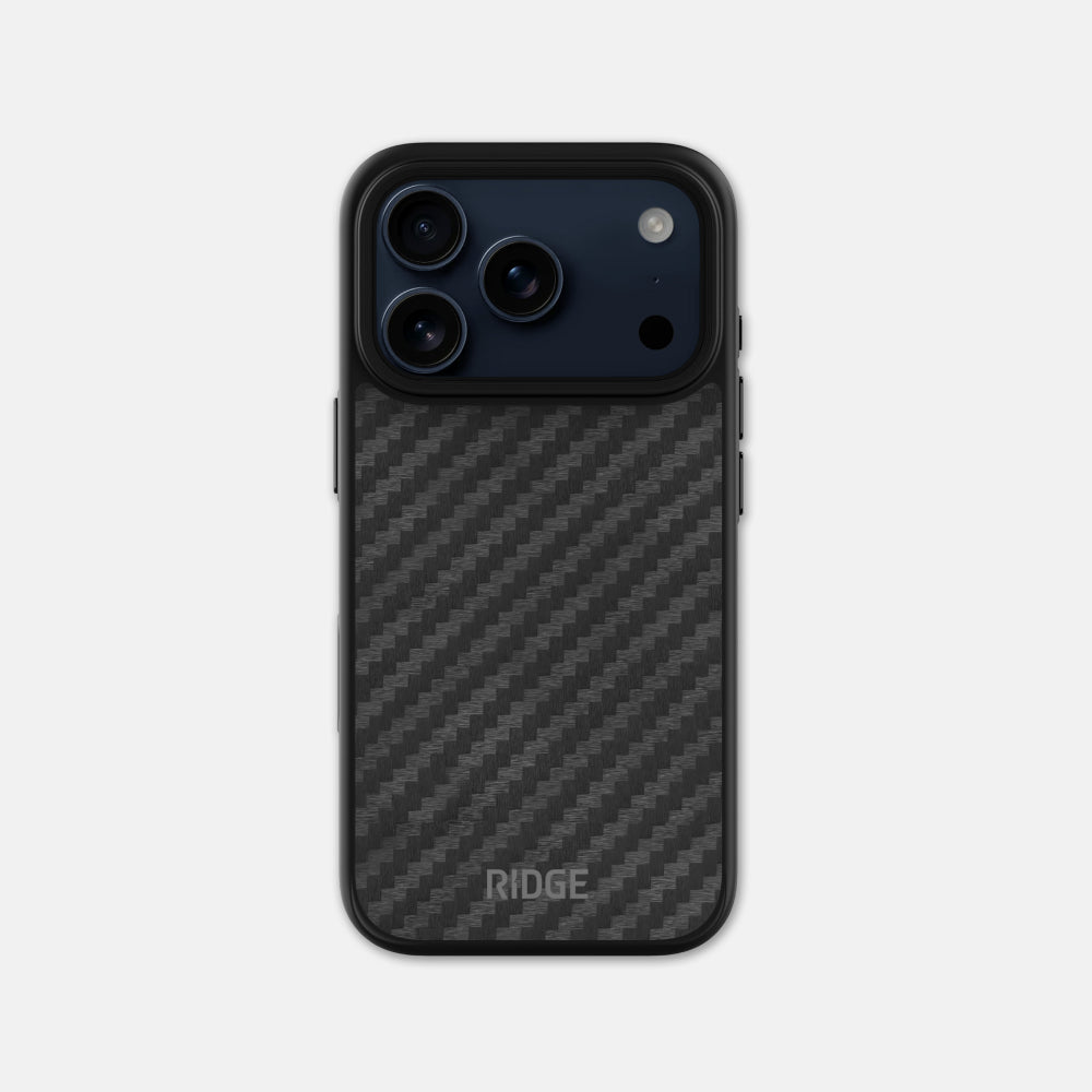 Everyday Phone Case - iPhone 17 Pro - Carbon